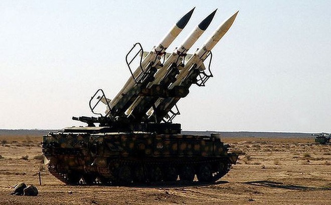 Nga gấp rút nâng cấp phòng không Syria khi tiêm kích Israel lại núp bóng - Ảnh 11.