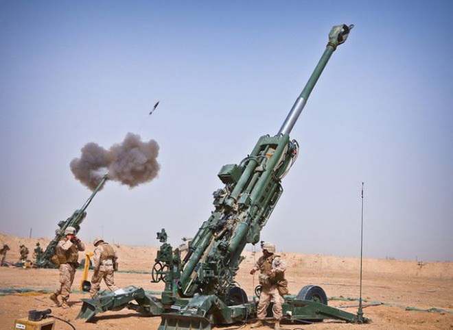 Đạn pháo M982 Excalibur Mỹ bắn chính xác như súng bắn tỉa - Ảnh 11.