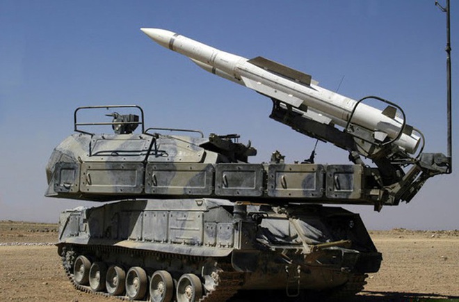 Nga gấp rút nâng cấp phòng không Syria khi tiêm kích Israel lại núp bóng - Ảnh 12.