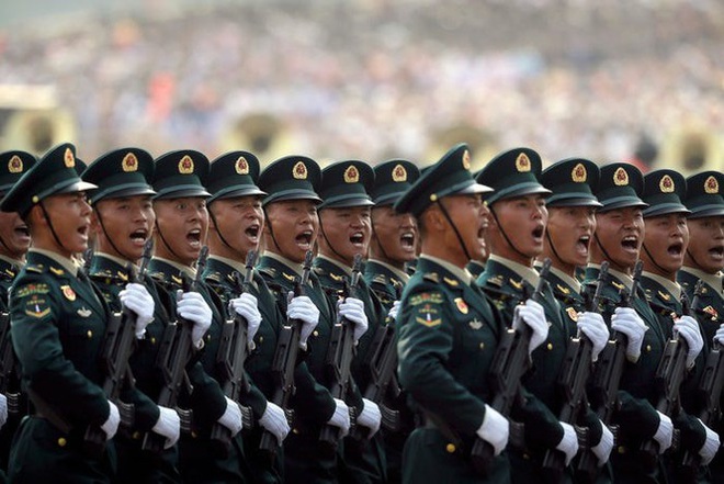 Hé lộ thách thức thời hiện đại của quân đội Trung Quốc - Ảnh 4.