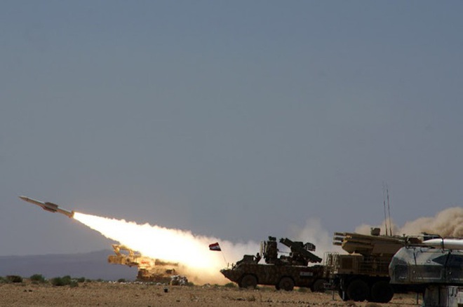 Nga gấp rút nâng cấp phòng không Syria khi tiêm kích Israel lại núp bóng - Ảnh 5.