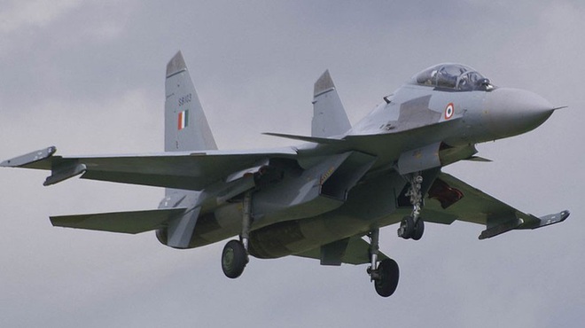 Sau Su-57, Ấn Độ bất ngờ tiếp tục chỉ trích tiêm kích Su-30MKI Nga - Ảnh 10.