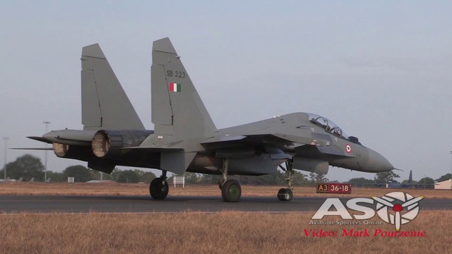 Sau Su-57, Ấn Độ bất ngờ tiếp tục chỉ trích tiêm kích Su-30MKI Nga - Ảnh 11.