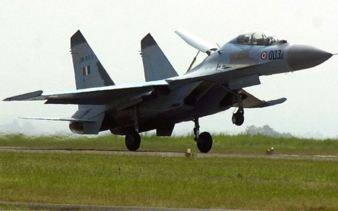 Sau Su-57, Ấn Độ bất ngờ tiếp tục chỉ trích tiêm kích Su-30MKI Nga - Ảnh 12.