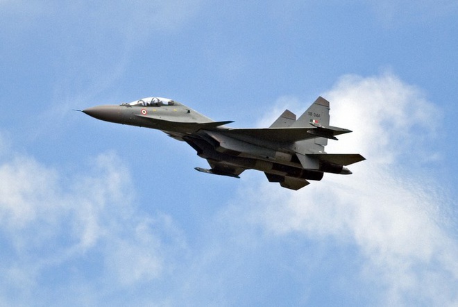 Sau Su-57, Ấn Độ bất ngờ tiếp tục chỉ trích tiêm kích Su-30MKI Nga - Ảnh 14.