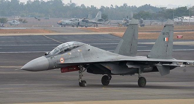 Sau Su-57, Ấn Độ bất ngờ tiếp tục chỉ trích tiêm kích Su-30MKI Nga - Ảnh 2.