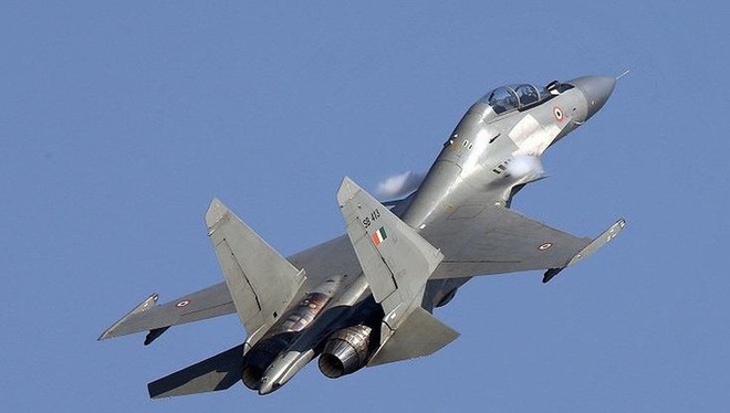 Sau Su-57, Ấn Độ bất ngờ tiếp tục chỉ trích tiêm kích Su-30MKI Nga - Ảnh 4.