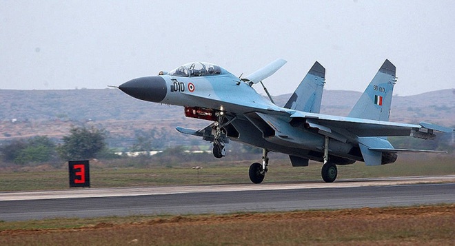 Sau Su-57, Ấn Độ bất ngờ tiếp tục chỉ trích tiêm kích Su-30MKI Nga - Ảnh 6.