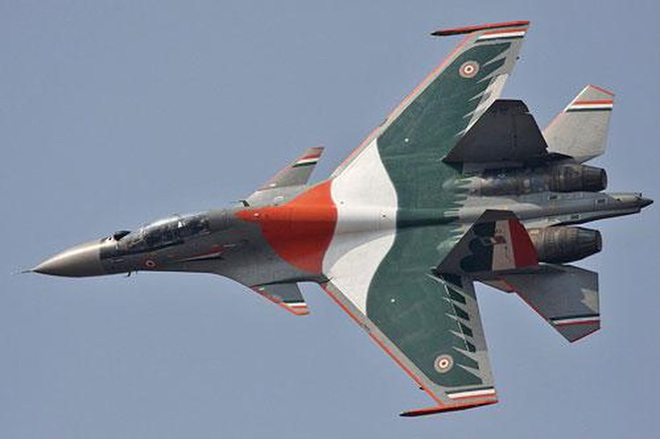 Sau Su-57, Ấn Độ bất ngờ tiếp tục chỉ trích tiêm kích Su-30MKI Nga - Ảnh 7.