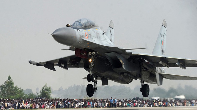 Sau Su-57, Ấn Độ bất ngờ tiếp tục chỉ trích tiêm kích Su-30MKI Nga - Ảnh 8.