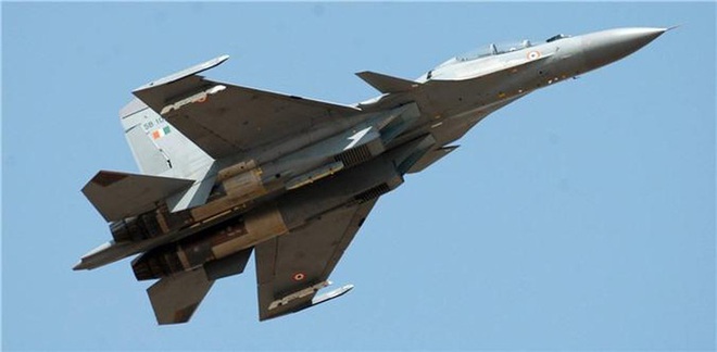 Sau Su-57, Ấn Độ bất ngờ tiếp tục chỉ trích tiêm kích Su-30MKI Nga - Ảnh 9.