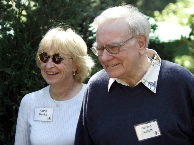 Bí mật ít biết về cuộc hôn nhân của tỷ phú Warren Buffett - Ảnh 11.