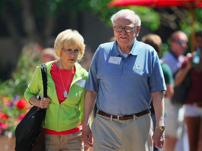 Bí mật ít biết về cuộc hôn nhân của tỷ phú Warren Buffett - Ảnh 14.