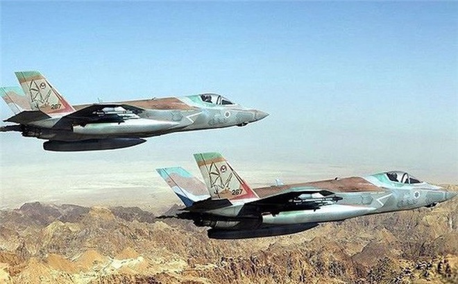 Sự thực S-300 Syria đánh chặn toàn bộ tên lửa F-35I Israel tấn công - Ảnh 14.