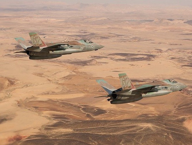 Sự thực S-300 Syria đánh chặn toàn bộ tên lửa F-35I Israel tấn công - Ảnh 4.