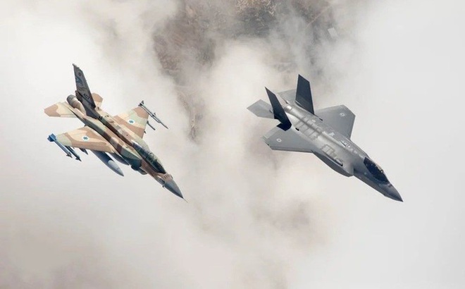 Sự thực S-300 Syria đánh chặn toàn bộ tên lửa F-35I Israel tấn công - Ảnh 9.