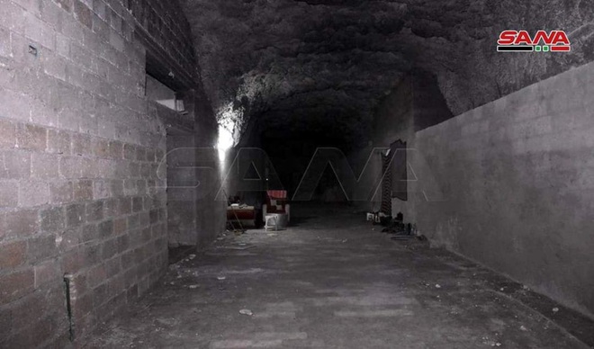 Máy bay Mỹ áp sát căn cứ đầu não của Nga tại Syria - Quân Thổ khiếp vía trước thứ vũ khí từng khiến Mỹ dọa tấn công hạt nhân Nga - Ảnh 4.