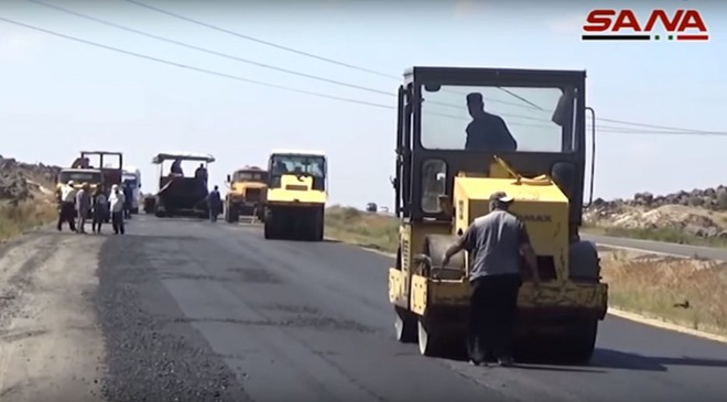 Máy bay Mỹ áp sát căn cứ đầu não của Nga tại Syria - Quân Thổ khiếp vía trước thứ vũ khí từng khiến Mỹ dọa tấn công hạt nhân Nga - Ảnh 1.
