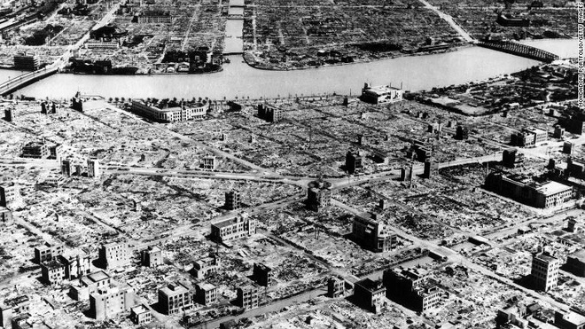 Trận không kích chết chóc nhất trong lịch sử, thiêu rụi Tokyo - Kỳ 1 - Ảnh 2.