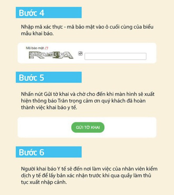 Bắt đầu khai báo y tế toàn dân từ hôm nay, cách thực hiện ra sao? - Ảnh 3.