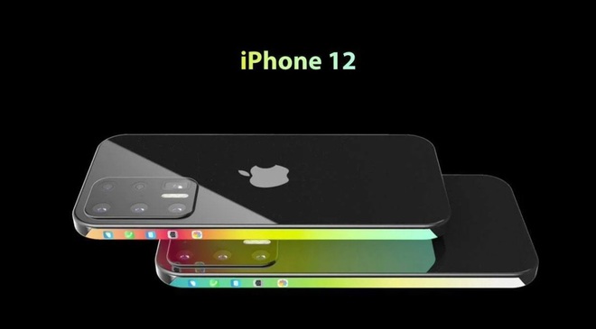 Đây có thể là chiếc iPhone 12 mọi người đều mơ ước - Ảnh 1.