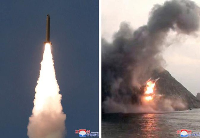 Vì sao Triều Tiên thúc đẩy các vụ thử nghiệm hệ thống tên lửa tầm ngắn? - Ảnh 1.