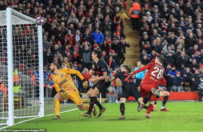 Thủ môn phạm sai lầm, Liverpool bị đá văng khỏi Champions League theo kịch bản nghiệt ngã - Ảnh 1.