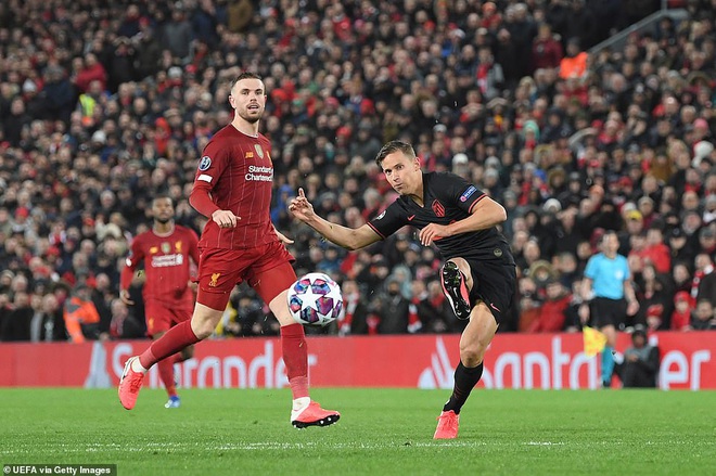 Thủ môn phạm sai lầm, Liverpool bị đá văng khỏi Champions League theo kịch bản nghiệt ngã - Ảnh 4.