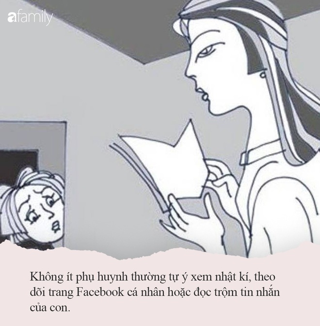 Con lớn lên bỗng xa cách và không muốn nói chuyện với bố mẹ là do 7 nguyên nhân này - Ảnh 2.