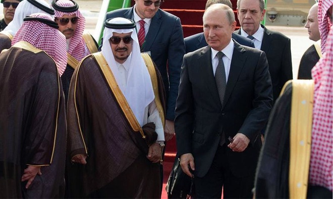Cuộc chiến giá dầu, Nga – Saudi Arabia chấp nhận tổn thất đến đâu? - Ảnh 2.