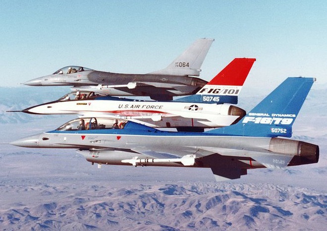 Biến thể F-16 của Mỹ chuyên tấn công mặt đất ít người biết - Ảnh 7.
