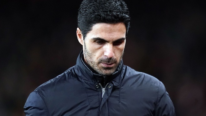 HLV Mikel Arteta dương tính với Covid-19, toàn đội Arsenal buộc phải thực hiện cách ly - Ảnh 1.