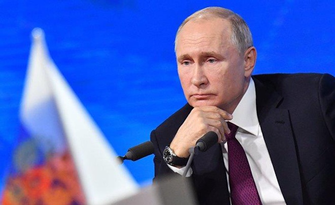 Nga thay đổi Hiến pháp: Tương lai Tổng thống Putin ra sao? - Ảnh 4.
