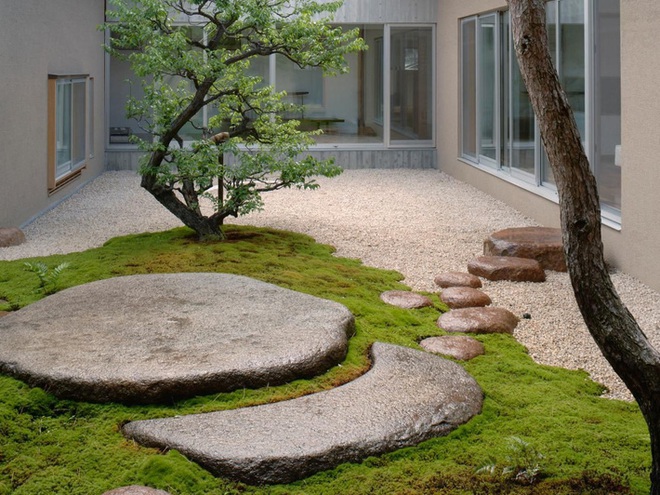 Tham khảo 2 ý tưởng trang trí sân vườn theo phong cách Nhật Bản để hiểu tại sao đơn giản lại chính là đỉnh cao - Ảnh 13.