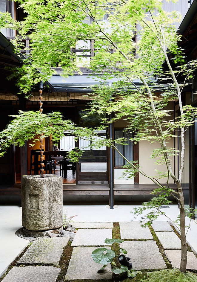 Tham khảo 2 ý tưởng trang trí sân vườn theo phong cách Nhật Bản để hiểu tại sao đơn giản lại chính là đỉnh cao - Ảnh 4.