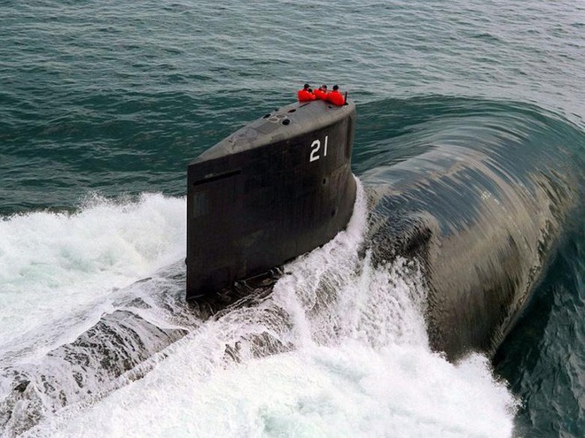 Máy bay săn ngầm khổng lồ Nga chạm mặt tàu ngầm hạt nhân mạnh nhất Mỹ - Ảnh 21.