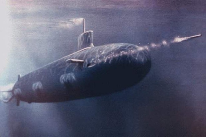 Máy bay săn ngầm khổng lồ Nga chạm mặt tàu ngầm hạt nhân mạnh nhất Mỹ - Ảnh 28.