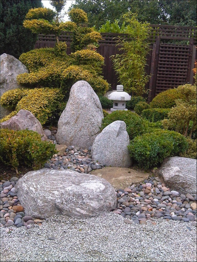 Tham khảo 2 ý tưởng trang trí sân vườn theo phong cách Nhật Bản để hiểu tại sao đơn giản lại chính là đỉnh cao - Ảnh 5.