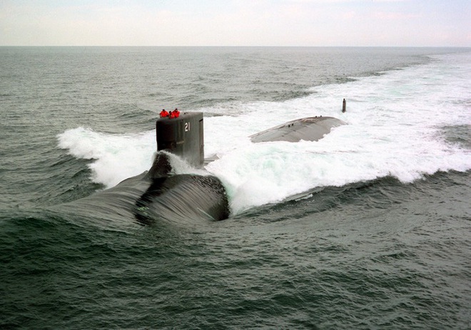 Máy bay săn ngầm khổng lồ Nga chạm mặt tàu ngầm hạt nhân mạnh nhất Mỹ - Ảnh 7.
