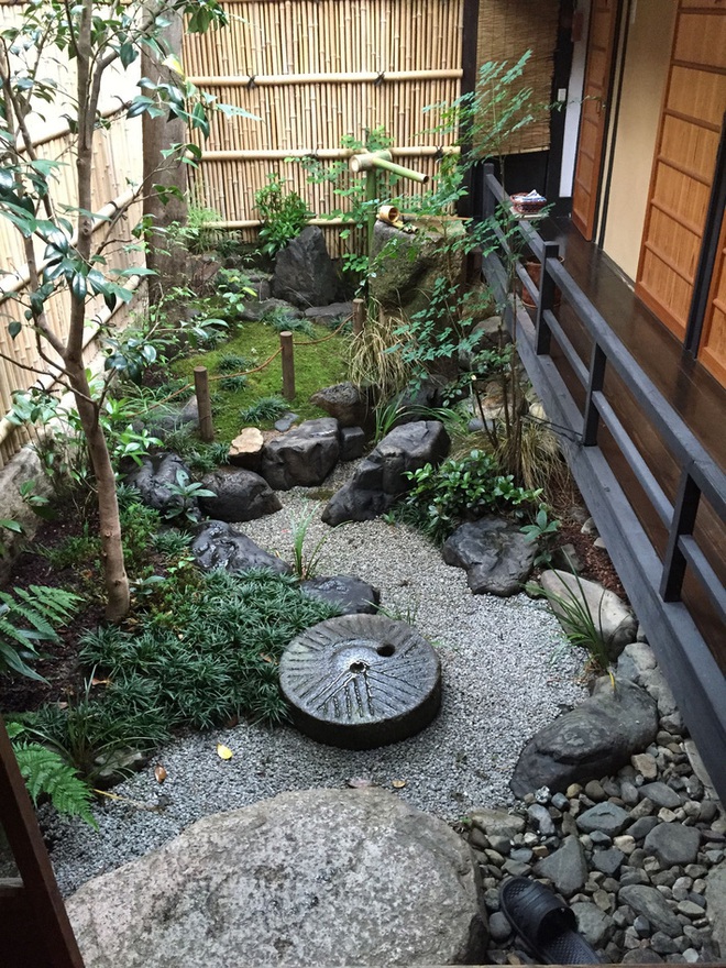 Tham khảo 2 ý tưởng trang trí sân vườn theo phong cách Nhật Bản để hiểu tại sao đơn giản lại chính là đỉnh cao - Ảnh 11.