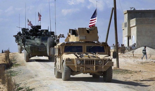 NÓNG: Căn cứ quân sự Mỹ vừa bị tập kích dữ dội - Quân đội Iraq cảnh báo khẩn - Ảnh 3.