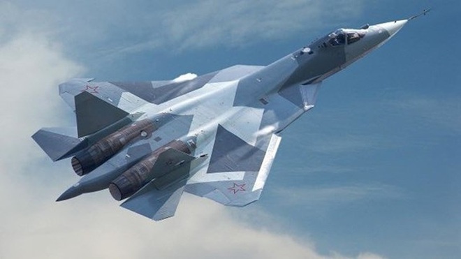 Khó khăn tài chính khiến Nga chưa thể sản xuất hàng loạt tiêm kích Su-57 - Ảnh 4.