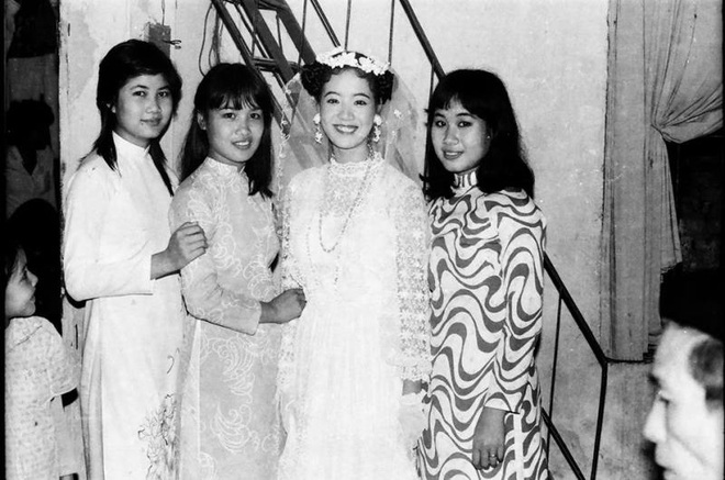 NSƯT Chiều Xuân khoe ảnh cưới chụp 33 năm trước - Ảnh 4.