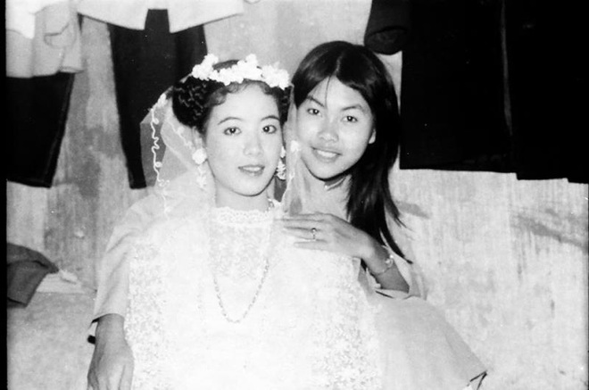 NSƯT Chiều Xuân khoe ảnh cưới chụp 33 năm trước - Ảnh 9.