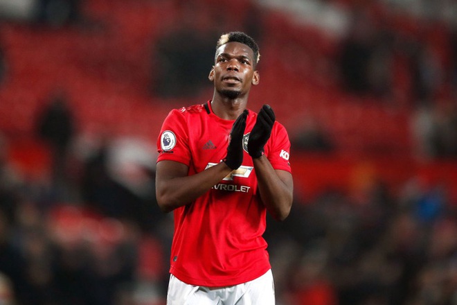 Paul Pogba vận động lạ, gây quỹ chống dịch Covid-19 - Ảnh 2.