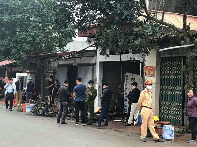 Hưng Yên: Cháy nhà lúc nửa đêm khiến 3 người trong gia đình tử vong - Ảnh 1.