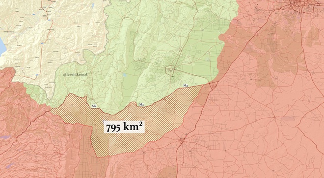 Hàng chục xe quân sự Mỹ tiến vào Syria từ Iraq; Nga-Thổ nhận thất bại đau đớn trong đợt tuần tra chung đầu tiên - Ảnh 1.