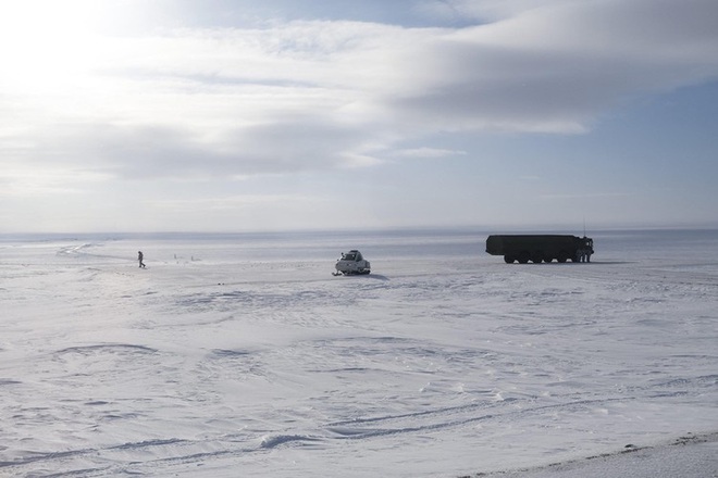 [ẢNH] Tại sao Nga đem rồng biển K-300P lên trấn giữ Bắc Cực? - Ảnh 3.