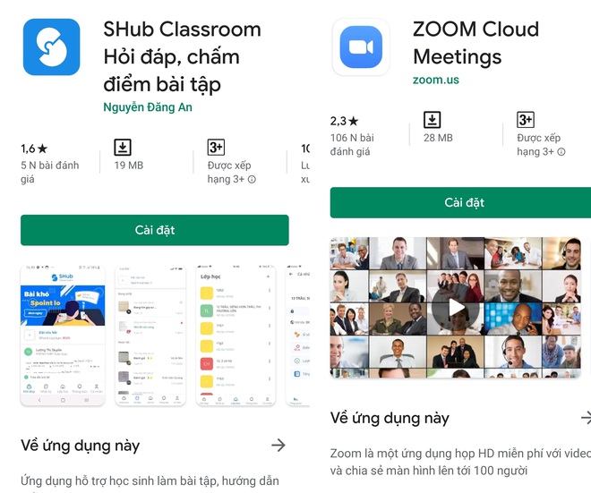 Phản đối học online kiểu học sinh Việt: Rủ nhau đánh giá 1 sao app giao bài tập, để lại bình luận tục tĩu dưới bài giảng trực tuyến - Ảnh 2.