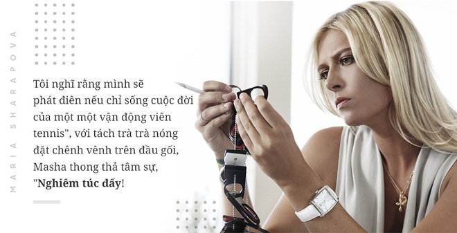 Maria Sharapova: Từ đại dịch toàn cầu đến cô búp bê khóc thầm trên khối tài sản cao như núi - Ảnh 4.